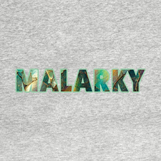 Malarky Quartz by ArtHouseFlunky